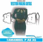 Molde vestido gota, modelagem&diversos, p-xg, correios