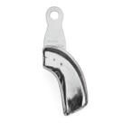Moldeira Lateral Esquerda Lisa Inox - Tecnodent