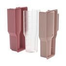 Moldes De Gelo De Silicone Em Forma Cilíndrica Para Garrafas De Água, Acessórios Para Copos Stanley,