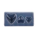 Moldes de Silicone 3D para Unhas - Urso, Borboleta e Coração - DIY