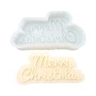 Moldes De Silicone Para Velas Aromáticas De Aniversário E Natal, Suprimentos Decorativos Para Bolos
