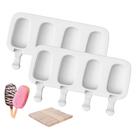 Moldes para picolé Ozera