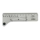 Moldes Para Sobrancelhas Eclépcya - 18 Modelos