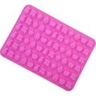 Moldes Silicone Mini Frutas 66 cav Gummy Bear Gelatina Bala Candy Shape Apenas Molde