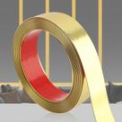 Molding Trim QDYMXUN Glossy Gold PVC Peel and Stick 10 m Molding Trim QDYMXUN Glossy Gold PVC Peel and Stick 10 m