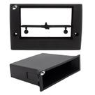 Moldura 1/2 Din Fiat Stilo 2003 a 2010