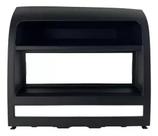 Moldura 1 Din Palio Weekend Adventure Attractive Preto