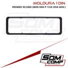 moldura 1 din para pioneer 99/2000 (mod deh-p 1550 2050 4050 )