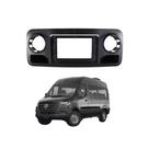 Moldura 10" Cor Preto Painel Automotivo Mercedez Sprinter 2018/2023 Expex - EPX10MB001 Moldura 10" Cor Preto Painel Automotivo Mercedez Sprinter 2018/2023 Expex - EPX10MB001