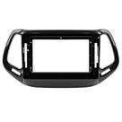 Moldura 10 Polegadas Black Piano Jeep Compass 2016/2017/2018/2019/2020 Expex - EPX10JP002 Moldura 10 Polegadas Black Piano Jeep Compass 2016/2017/2018/2019/2020 Expex - EPX10JP002