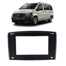 Moldura 10 Polegadas Mercedes Vito 2015 até 2020 Expex EPX10BE001