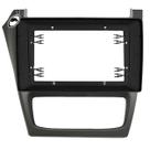 Moldura 2 Din 10'' Polegadas Flutuante Fox Spacefox Spacecross Crossfox - Grafite 2014 A 2020