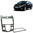 Moldura 2 Din 7 Polegadas Fiamon Kia New Cerato 2010 à 2012 Ar Digital