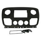 Moldura 2 Din 7 Polegadas Fiamon Renault Master 2014 em diante
