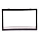 Moldura 2 Din 7 Polegadas Golf/Polo/Bora/Fox/SpaceFox/Fiesta/Ecosport JP Expex - EPX 486