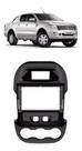 Moldura 2 din 9" Polegadas Ford Ranger 2012 A 2015 Multimídia