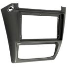 Moldura 2 Din 9'' Polegadas Fox Crossfox e Spacefox 2014 a 2020 Moldura 2 Din 9'' Polegadas Fox Crossfox e Spacefox 2014 a 2020