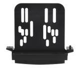 MOLDURA 2 DIN CHRYSLER / JEEP GRAND CHEROKEE (2011 até 2013) PRETA
