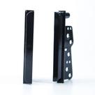 Moldura 2 Din Corolla 2015-2020 Hilux 2005-2020 ETIOS 2019 Black Pianno Expex - EPX 258 - JP/CH