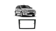 Moldura 2 Din Corsa/Vectra/Montana/Meriva Double Cinza EPX 130 Moldura 2 Din Corsa/Vectra/Montana/Meriva Double Cinza EPX 130