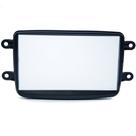 Moldura 2 Din Duster Sandero Logan Captur 2011-2020 Preto Expex - EPX 252 - CH