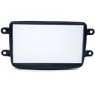 Moldura 2 Din Duster Sandero Logan Captur 2011-2020 Preto Expex - EPX 252 - CH