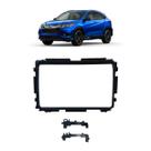 Moldura 2 din Dvd Multimídia 9 Polegadas Black Piano Hrv Hr-v 2015 A 2021 Fiamon Moldura 2 din Dvd Multimídia 9 Polegadas Black Piano Hrv Hr-v 2015 A 2021 Fiamon