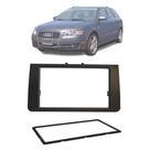 Moldura 2 Din Fiamon 3123 Audi A3 2003-2008 Sportback Preta Moldura 2 Din Fiamon 3123 Audi A3 2003-2008 Sportback Preta