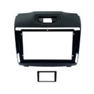 Moldura 2 Din Fiamon S10 e Trail Blazer 2013 à 2015 Black Piano