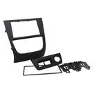Moldura 2 Din Fiamon VW Gol G5 Cross e Saveiro G5 Cross Preta Moldura 2 Din Fiamon VW Gol G5 Cross e Saveiro G5 Cross Preta