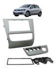 Moldura 2 Din Fiamon Vw Gol/saveiro/voyage G6 - Blackpiano Moldura 2 Din Fiamon Vw Gol/saveiro/voyage G6 - Blackpiano