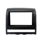 Moldura 2 Din Fiat Idea/Ideia Adventure 2013 Preta