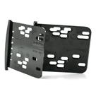 Moldura 2 Din Focus Ka Ranger Escort F250 2001 até 2011 Preto Expex - EPX 285 - JP/CH