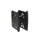 Moldura 2 Din Ford Ka, Ecosport, Ranger, F250 - Preta Moldura 2 Din Ford Ka, Ecosport, Ranger, F250 - Preta