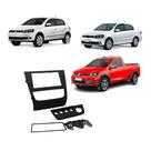 Moldura 2 Din Gol G6 / Voyage / Saveiro Fiamon