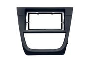 Moldura 2 Din Gol Voyage Saveiro G5 2008 a 2012 Preto Expex - EPX 078 - JP/CH