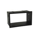 Moldura 2 Din Golf, Polo, Bora, Ecosport, Fiesta, Fox, Preta Moldura 2 Din Golf, Polo, Bora, Ecosport, Fiesta, Fox, Preta