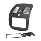 Moldura 2 Din Grand Siena/Palio Sporting - Preto Moldura 2 Din Grand Siena/Palio Sporting - Preto