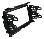 Moldura 2 Din Honda HR-V 15/21 Black Piano - Fiamon(3203)