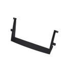 Moldura 2 Din Hyundai Azera 2006 A 2011 - Preta - 3167 Moldura 2 Din Hyundai Azera 2006 A 2011 - Preta - 3167