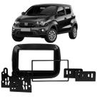 Moldura 2 Din Mobi 2016 à 2025 Black Piano Painel Central Multimidia 6.2 e 7 Polegadas Som Mp5 Moldura 2 Din Mobi 2016 à 2025 Black Piano Painel Central Multimidia 6.2 e 7 Polegadas Som Mp5