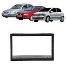 Moldura 2 Din Multimidia Dvd Mp5 Japonês VW Golf Polo Hatch/Sedan Fox/SpaceFox Moldura 2 Din Multimidia Dvd Mp5 Japonês VW Golf Polo Hatch/Sedan Fox/SpaceFox