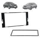 Moldura 2 Din Multimidia Mp5 Nissan Sentra Versa March