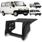 Moldura 2 Din Peugeot Boxer 2006 à 2016 Preta Painel Central Multimidia 6.2 e 7 Polegadas Mp5 Som Moldura 2 Din Peugeot Boxer 2006 à 2016 Preta Painel Central Multimidia 6.2 e 7 Polegadas Mp5 Som