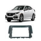 Moldura 2 din Preta Honda Civic G-10 2017 a 2020 9 Polegadas EPX9HO001