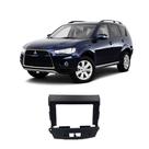 Moldura 2 din Preta Mitsubishi Outlander 2008 a 2012 9 Polegadas EPX9MT002 Moldura 2 din Preta Mitsubishi Outlander 2008 a 2012 9 Polegadas EPX9MT002