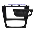 Moldura 2 din vw g6 gol voyage saveiro -