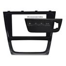 Moldura 2 din vw g6 gol voyage saveiro -