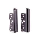Moldura 2Din Toyota Hilux/SW4/Etios/STD 2005 a 2012 Corolla 2015 Somente Acabamento lateral Preto JP/CH EPX081