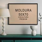 Moldura 50x70 Quebra Cabeça 1000pç Acrílico 1mm 3 Altura Fotografia Arte Moldura 50x70 Quebra Cabeça 1000pç Acrílico 1mm 3 Altura Fotografia Arte